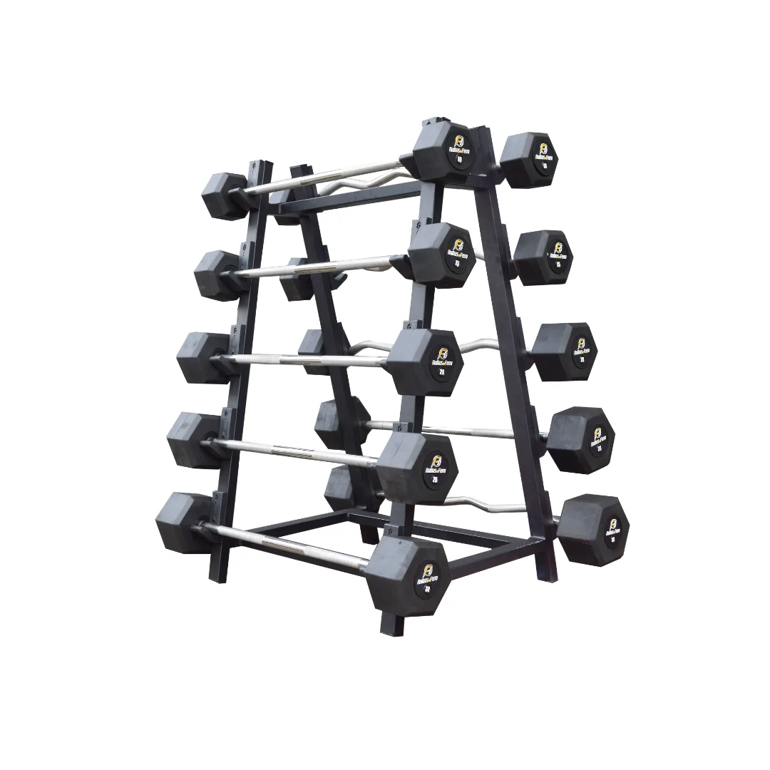 Suporte Para Barra Montada