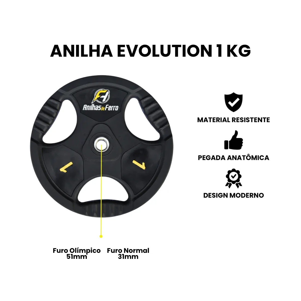 Anilha Evolution