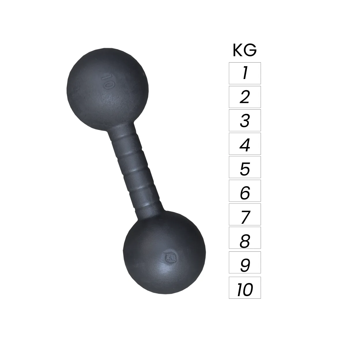 Halter Bola Injetado