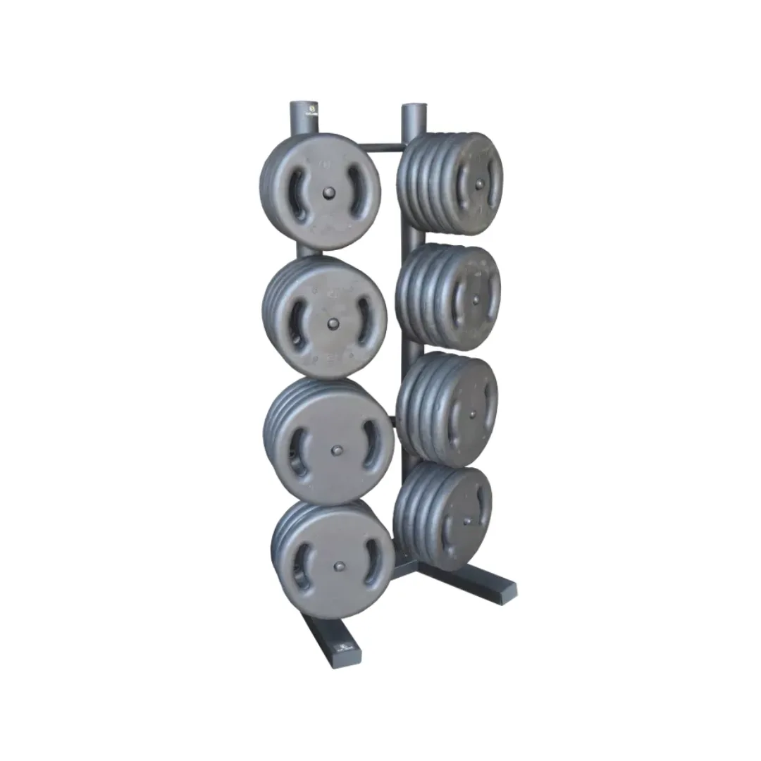 Suporte Para Anilhas Duplo - Reforce